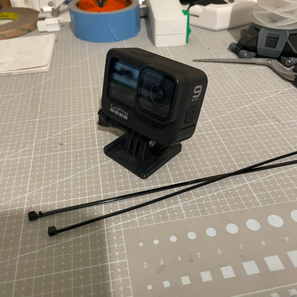 Fox V1/ V Core Go Pro Mount