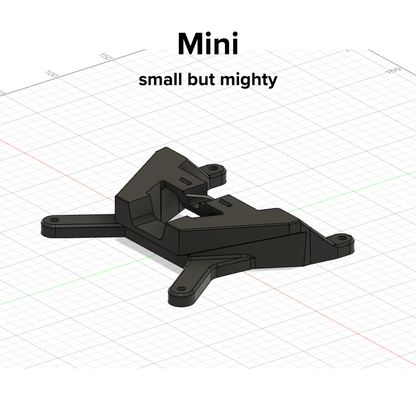 LPS Starlink Mini Flat Mount and Case