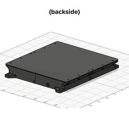 LPS Starlink Mini Heavy Duty Flat Mount